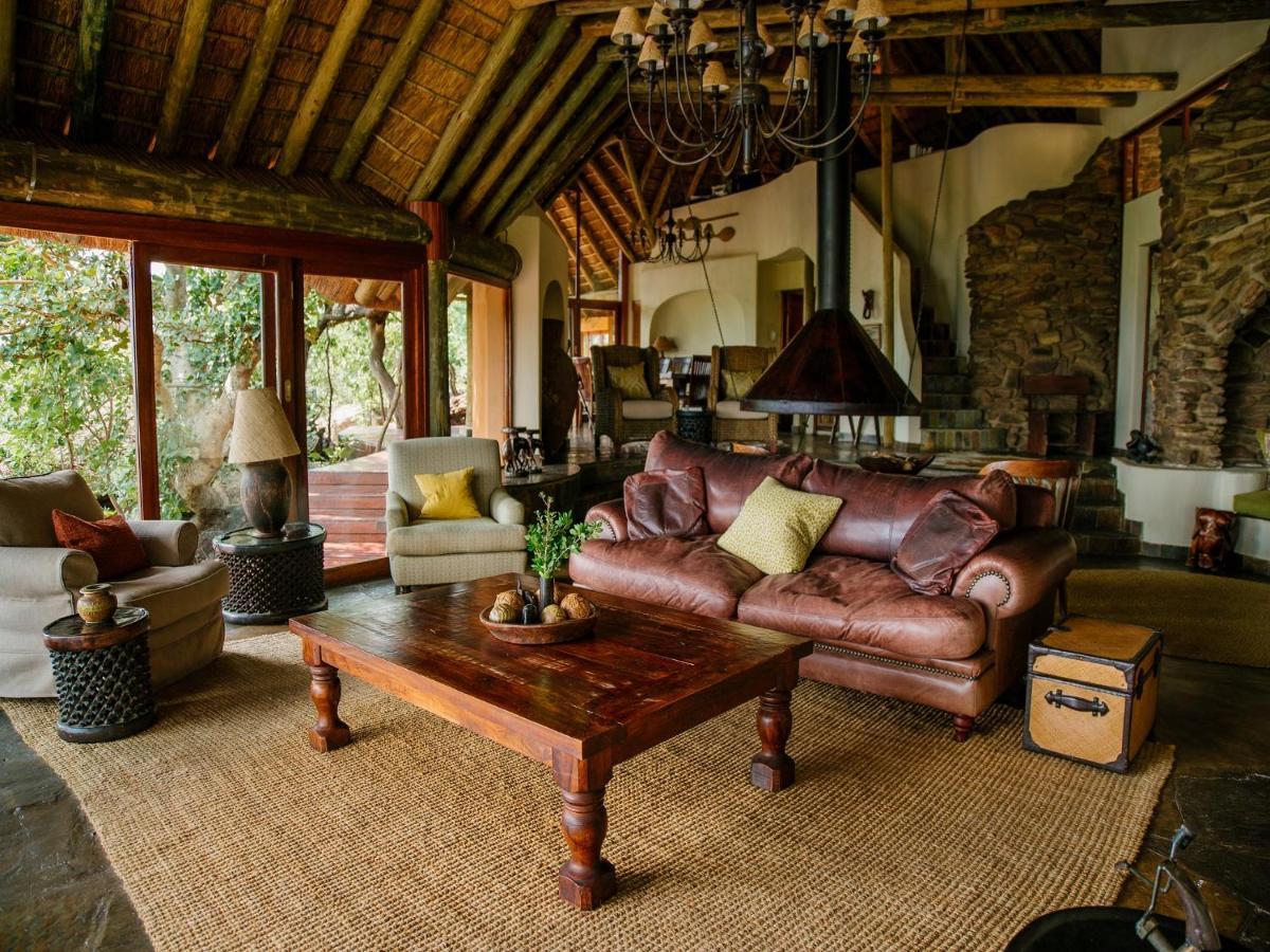 Nedile Lodge ヴェルハヴォンデン・ゲーム・リザーブ エクステリア 写真